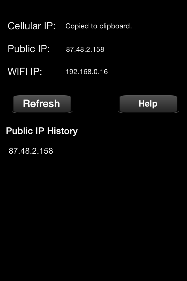 IPview ios